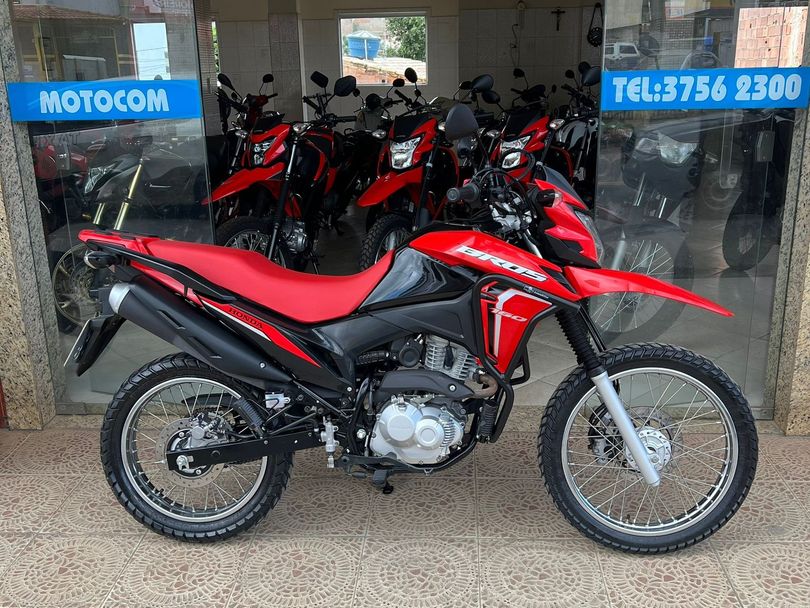 HONDA NXR 160 BROS ESDD FLEXONE