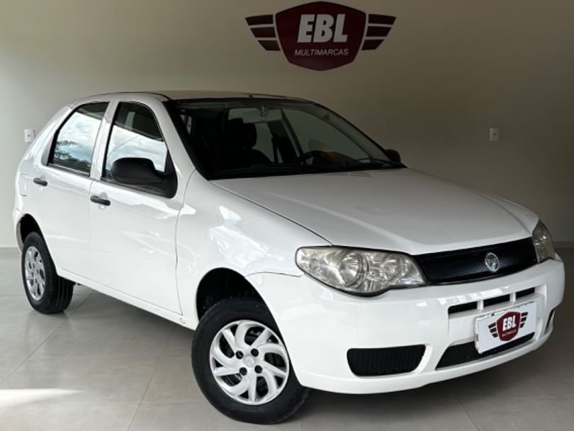 Fiat Palio 1.0/ Trofeo 1.0 Fire/ Fire Flex 4p
