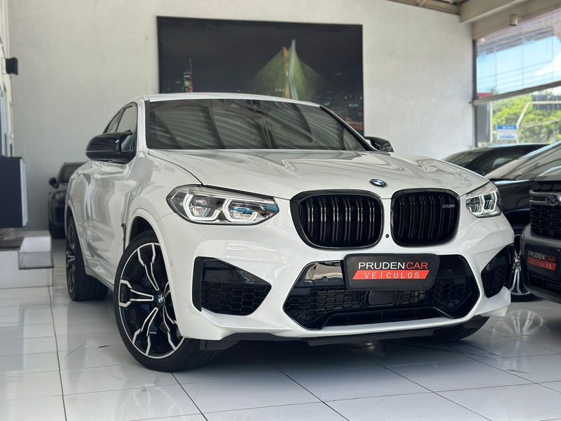 BMW X4 M Competition 3.0 Bi-TB 510cv Aut.