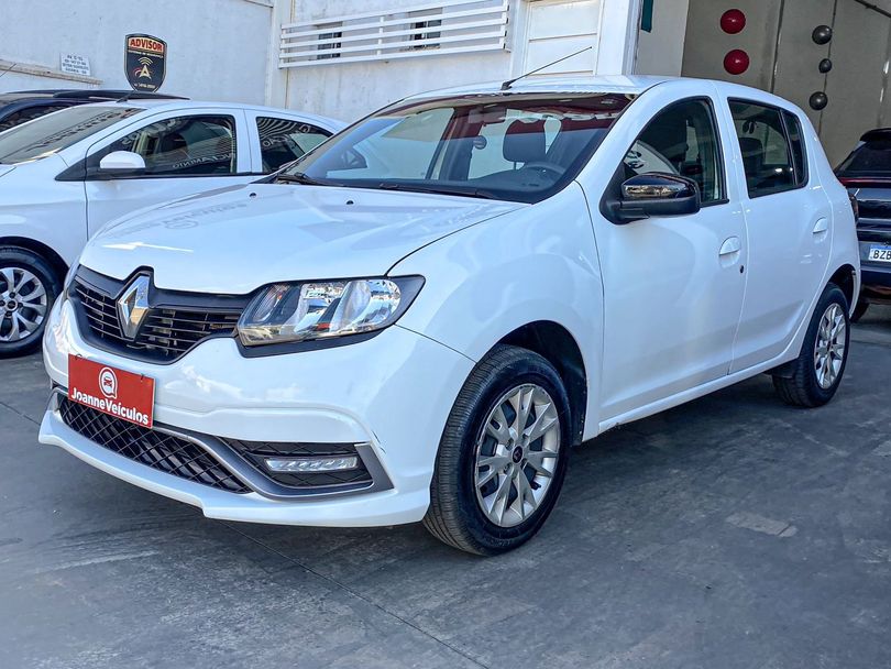 Renault SANDERO S Edition Flex 1.0 12V 5p Mec.