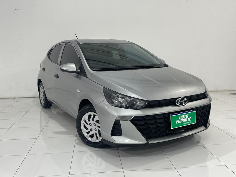 Hyundai HB20 Sense 1.0 Flex 12V Mec.