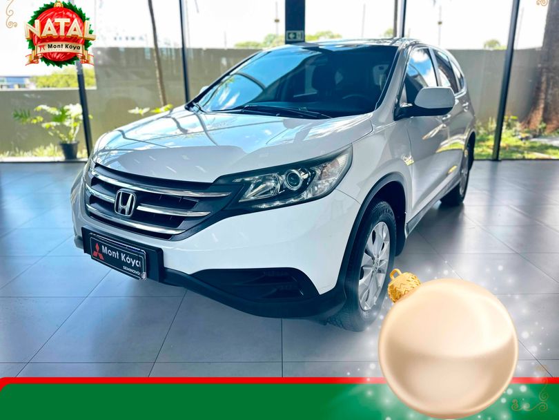 Honda CR-V LX 2.0 16V 2WD/2.0 Flexone Aut.