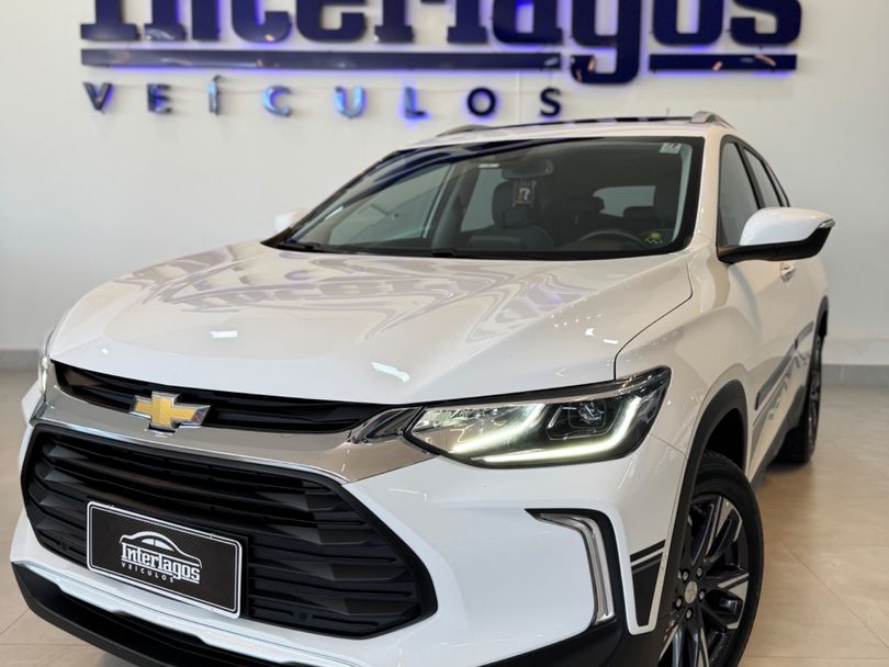 Chevrolet TRACKER Premier 1.2 Turbo 12V Flex Aut.