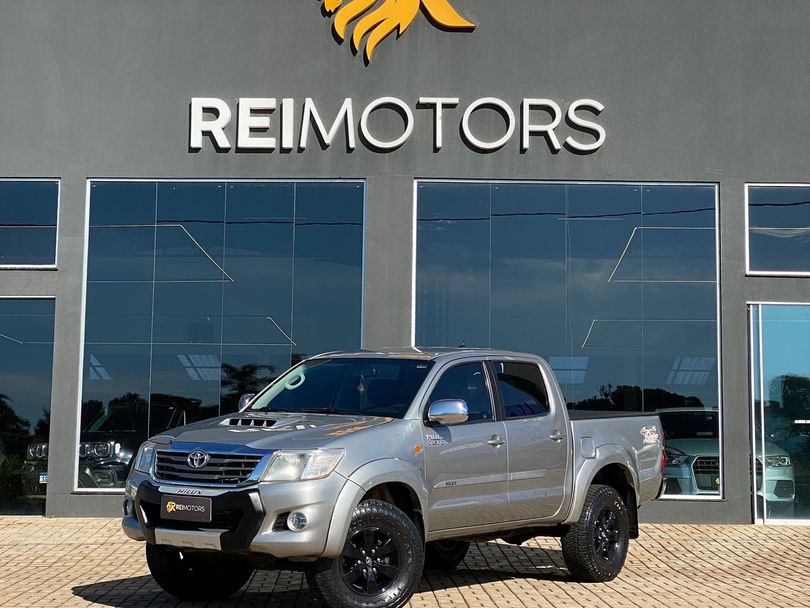 Toyota Hilux CD SR D4-D 4x4 3.0  TDI Dies.