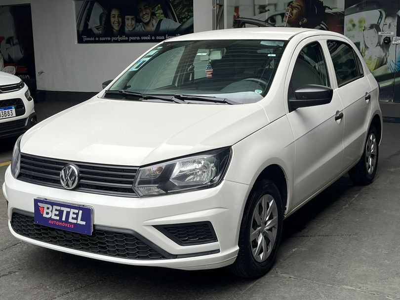 VolksWagen Gol 1.0 Flex 12V 5p