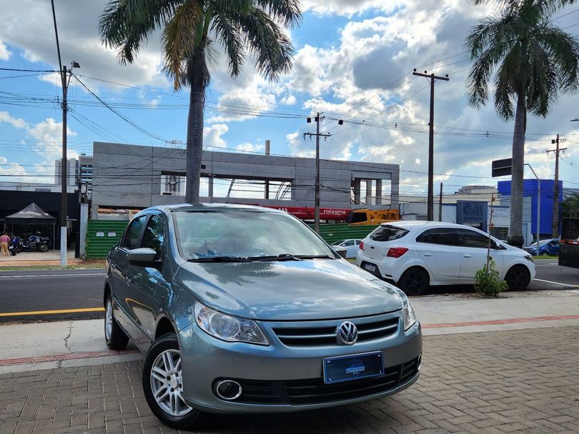 VolksWagen VOYAGE 1.6/1.6 City  Mi Total Flex 8V 4p