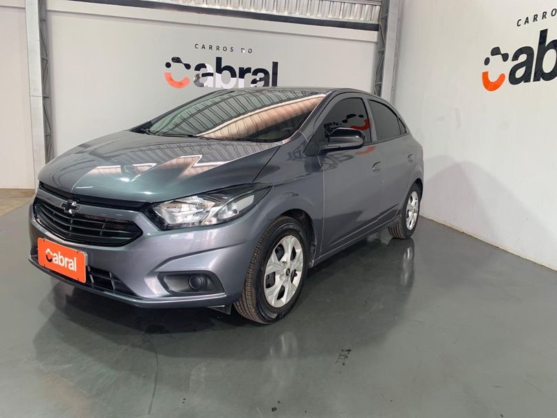 Chevrolet ONIX HATCH 1.0 12V Flex 5p Mec.