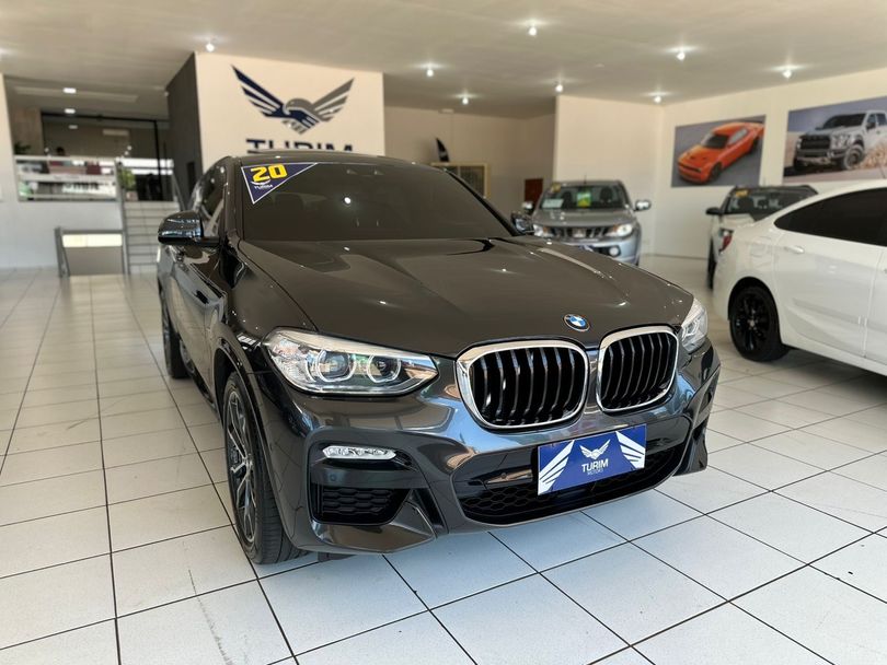 BMW X4 XDRIVE 30i M-Sport 2.0 Tb. 252cv Aut