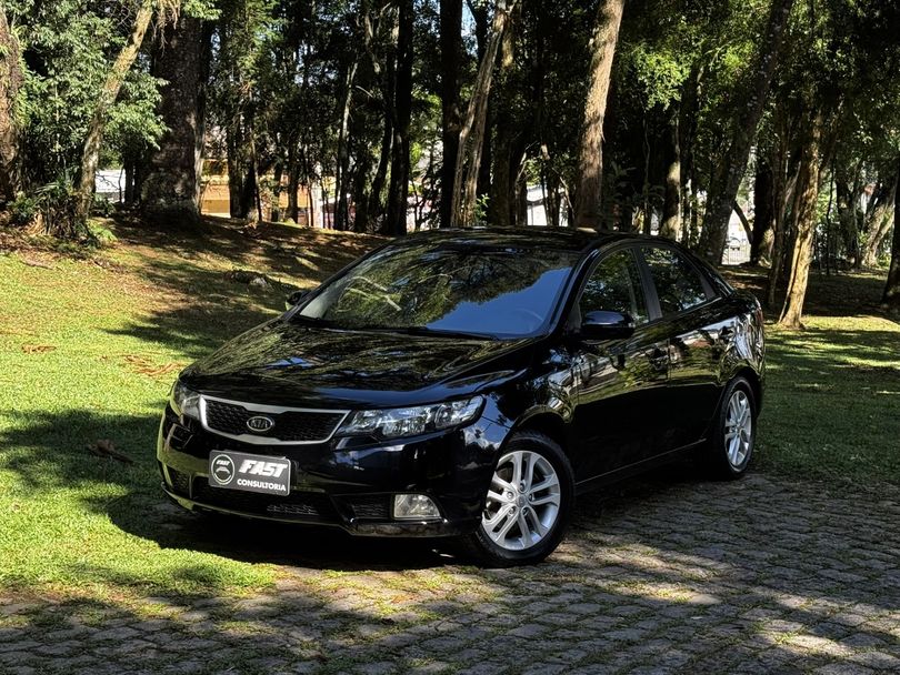 Kia Motors Cerato 1.6 16V Mec.