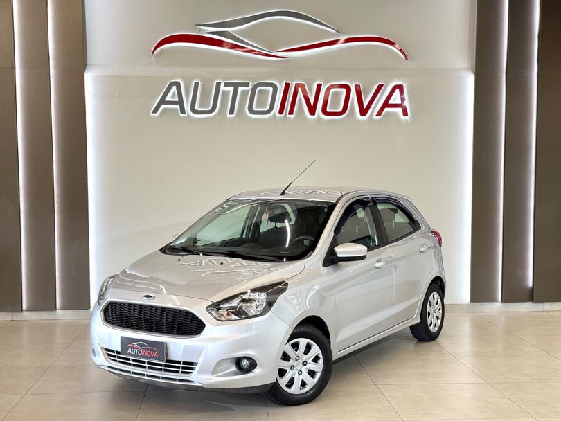 Ford Ka 1.0 SE/SE Plus TiVCT Flex 5p