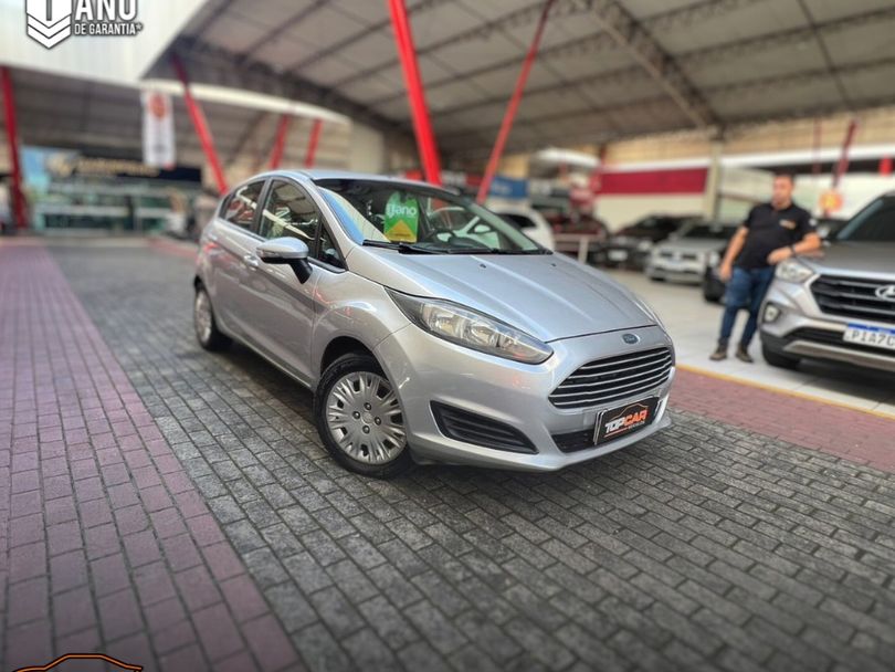Ford Fiesta SE 1.6 16V Flex 5p