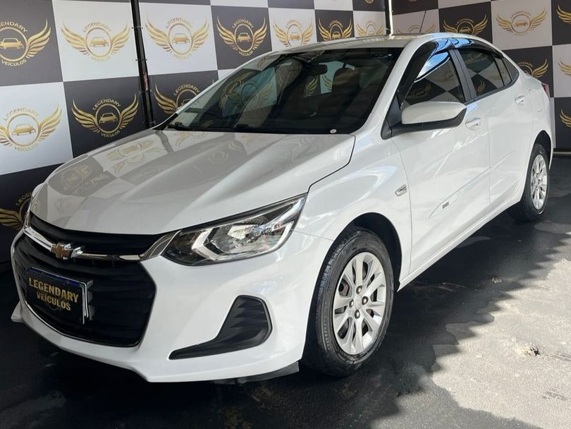 Chevrolet ONIX HATCH LT 1.0 12V Flex 5p Mec.