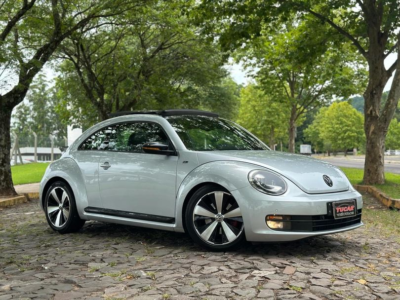 VolksWagen Fusca 2.0 TSI 16V Aut.