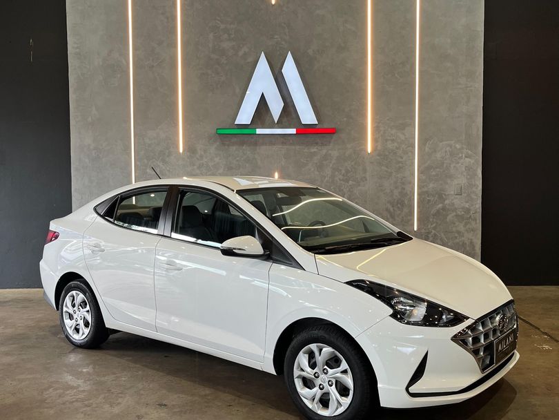 Hyundai HB20S Vision 1.6 Flex 16V Aut.