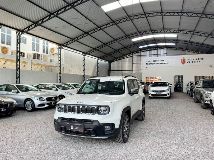 Jeep Renegade Long. T270 1.3 TB 4x2 Flex Aut.
