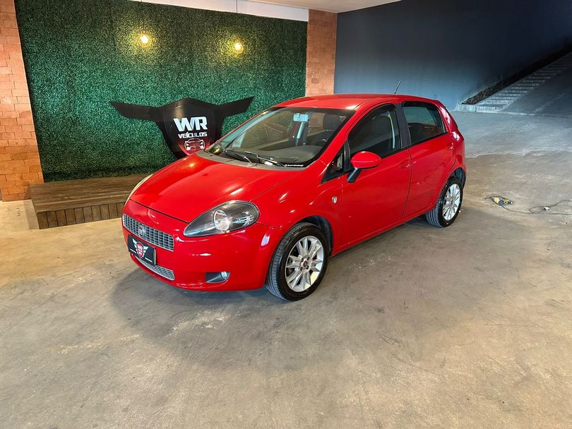 Fiat Punto ATTRACTIVE ITALIA 1.4 F.Flex 8V 5p