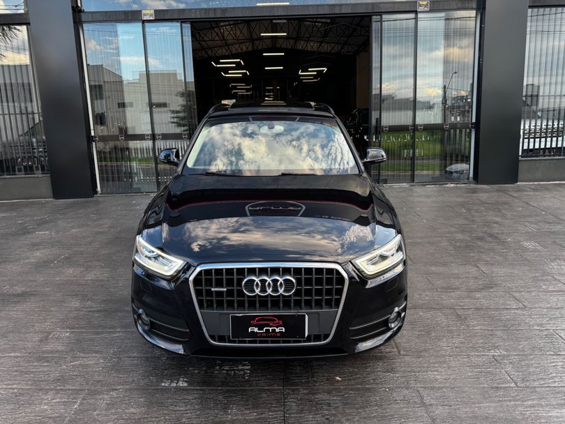 Audi Q3 2.0 TFSI Quat. 170/180cv S-tronic 5p