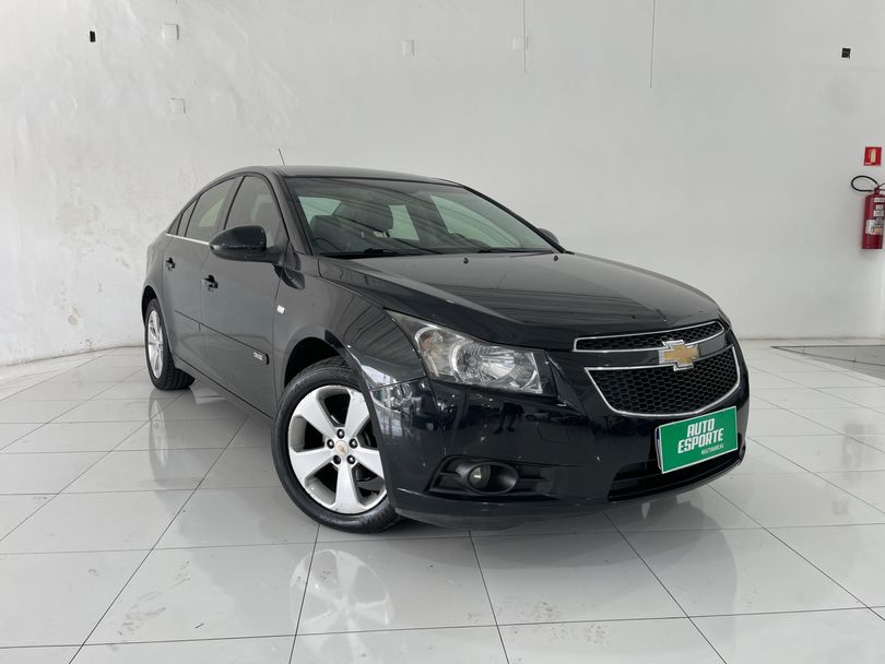 Chevrolet CRUZE LT 1.8 16V FlexPower 4p Aut.