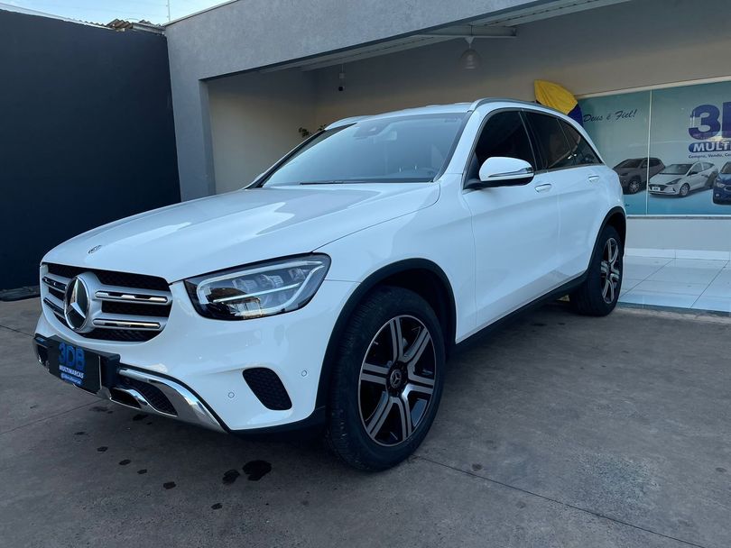 Mercedes GLC 220D 2.0 TB 4M Off-Road Diesel