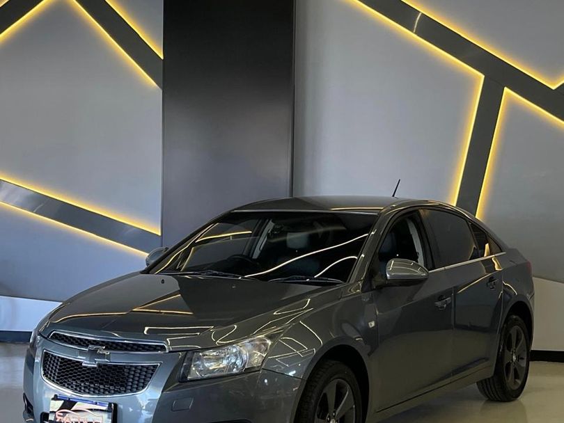 Chevrolet CRUZE LT 1.8 16V FlexPower 4p Aut.