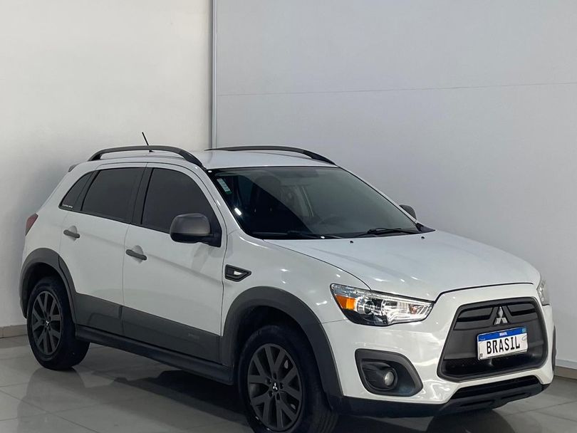 Mitsubishi ASX OUTDOOR 2.0 4x2 16V 160cv Aut.