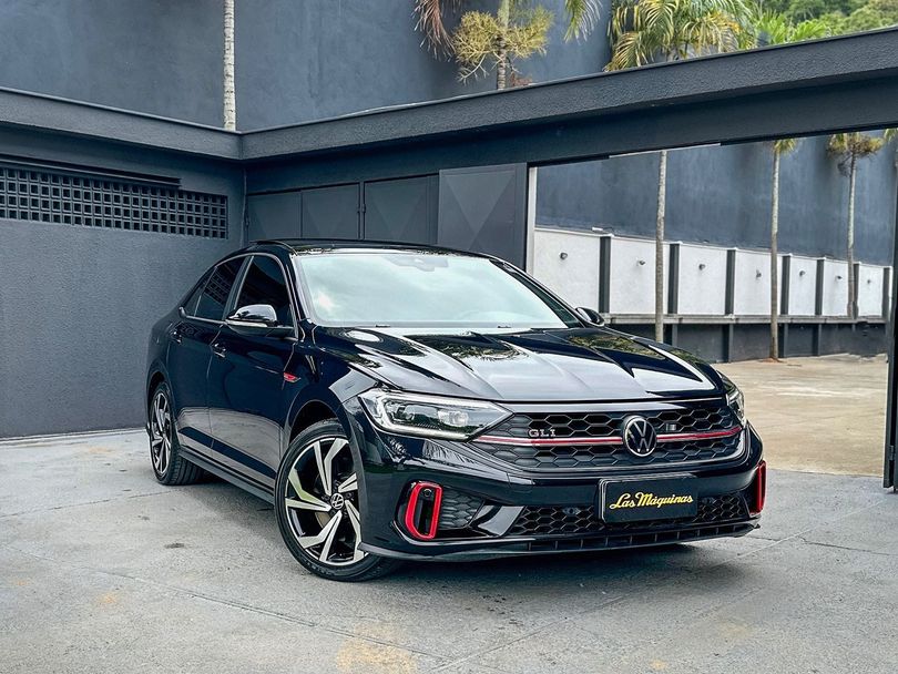 VolksWagen JETTA GLI 350 TSI 2.0 16V 4p Aut.