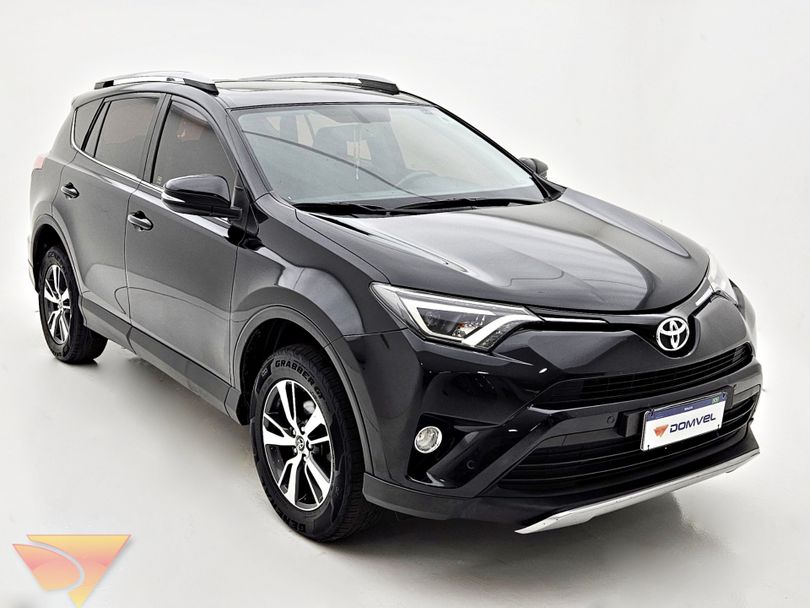 Toyota RAV4 2.0 TOP 4x2 16V Aut.