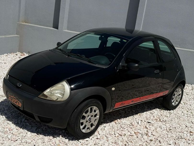 Ford Ka 1.0i 3p