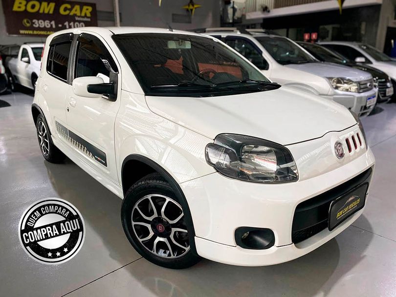 Fiat UNO SPORTING 1.4 EVO Fire Flex 8V 4p