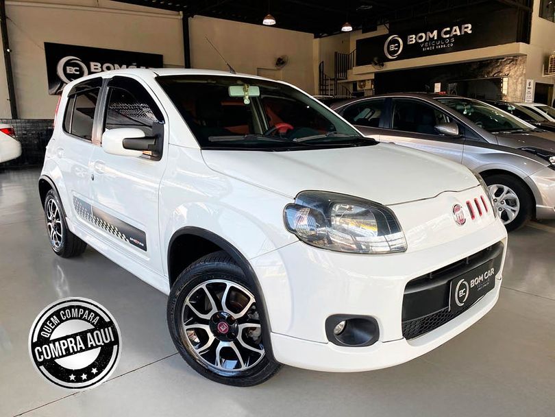 Fiat UNO SPORTING 1.4 EVO Fire Flex 8V 4p