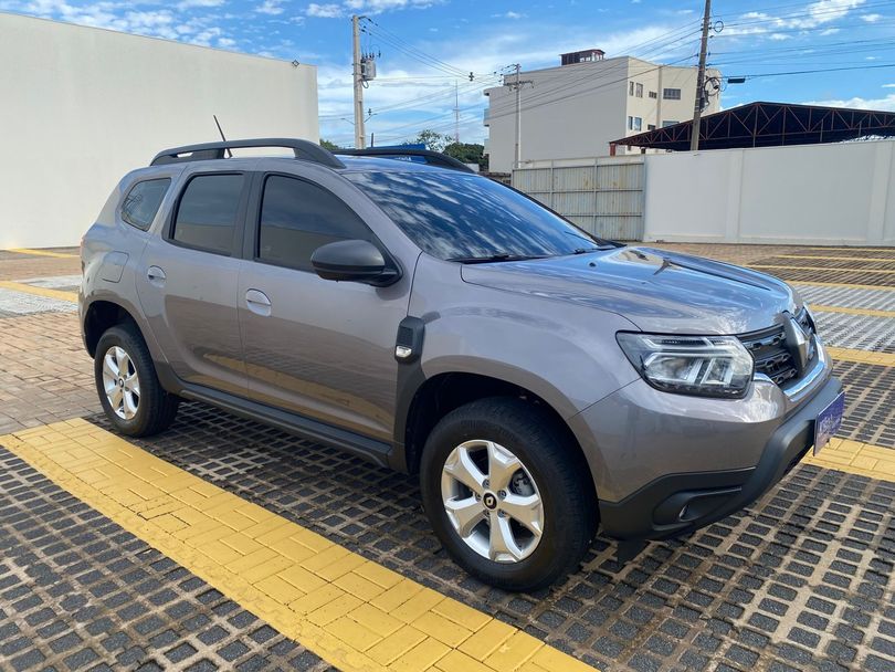 Renault DUSTER Intense Plus Automático Flex