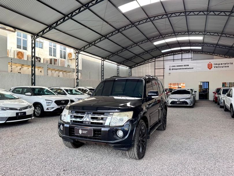Mitsubishi Pajero HPE Full 3.2 4x4 T.I.Dies. 5p Aut