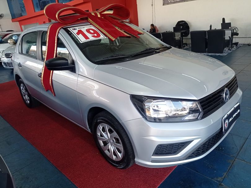 VolksWagen Gol 1.0 Flex 12V 5p