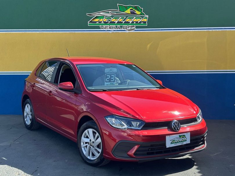 VolksWagen Polo 1.0 TSI Flex 12V 5p