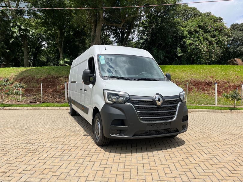 Renault Master 2.3 dCi Grand Furgão16V Diesel