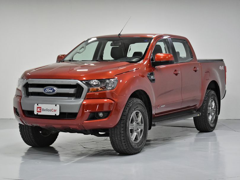 Ford Ranger XLS 2.2 4x4 CD Diesel Aut.
