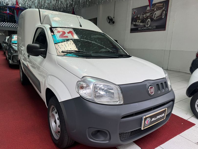 Fiat Fiorino Furgão Work. HARD 1.4 Flex 8V 2p