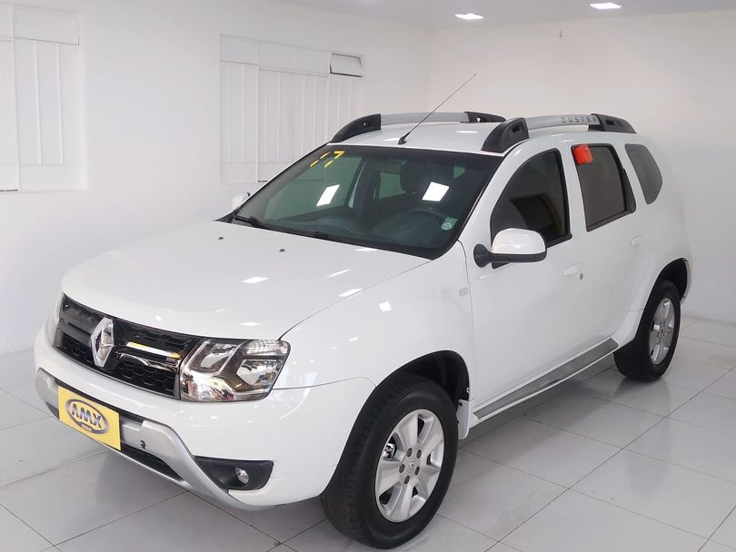 Renault DUSTER Dynamique 1.6 Flex 16V Mec.