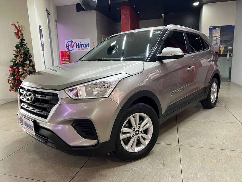 Hyundai Creta Attitude 1.6 16V Flex Aut.