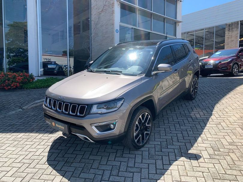 Jeep COMPASS LIMITED 2.0 4x4 Diesel 16V Aut.