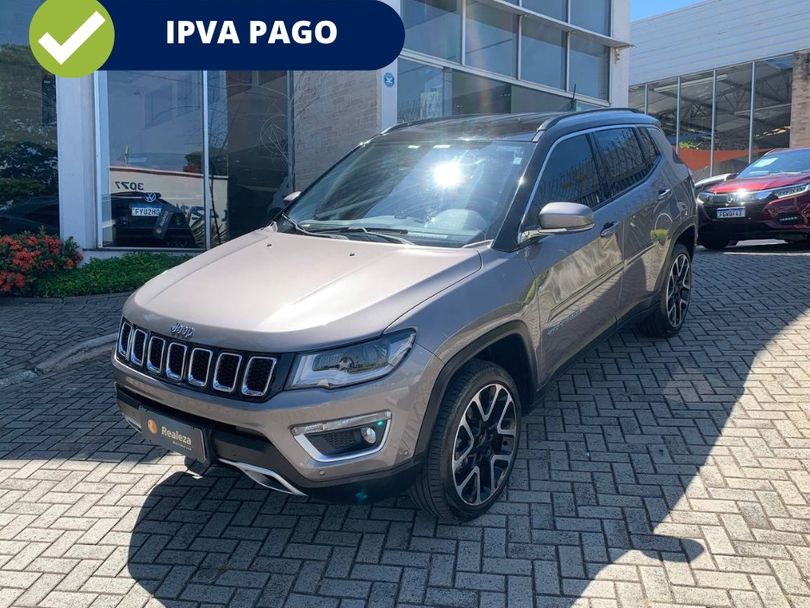 Jeep COMPASS LIMITED 2.0 4x4 Diesel 16V Aut.