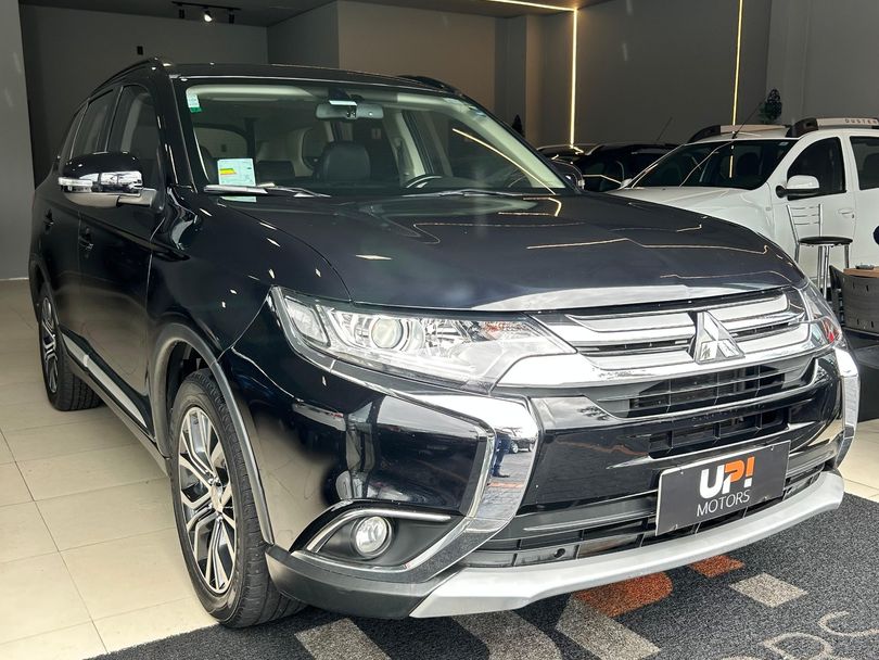 Mitsubishi OUTLANDER 2.0 16V 160cv Aut.