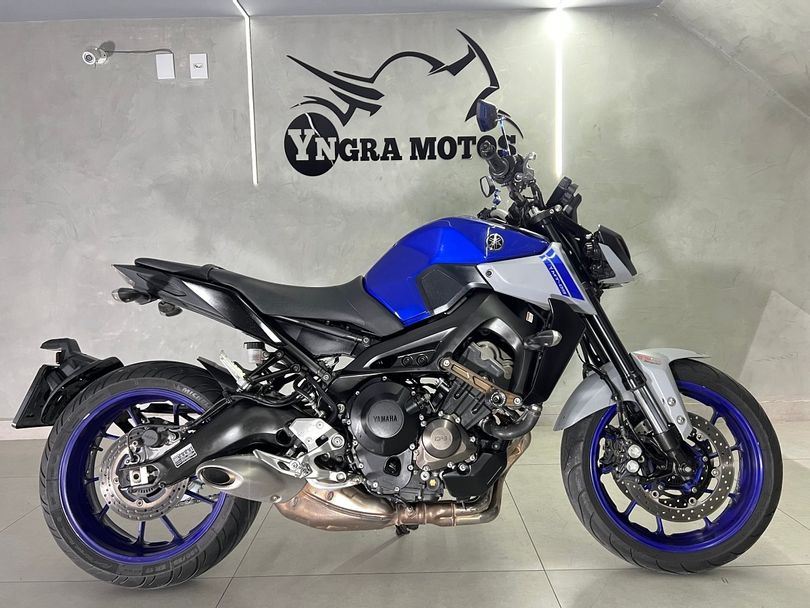 YAMAHA MT-09 850cc/ABS