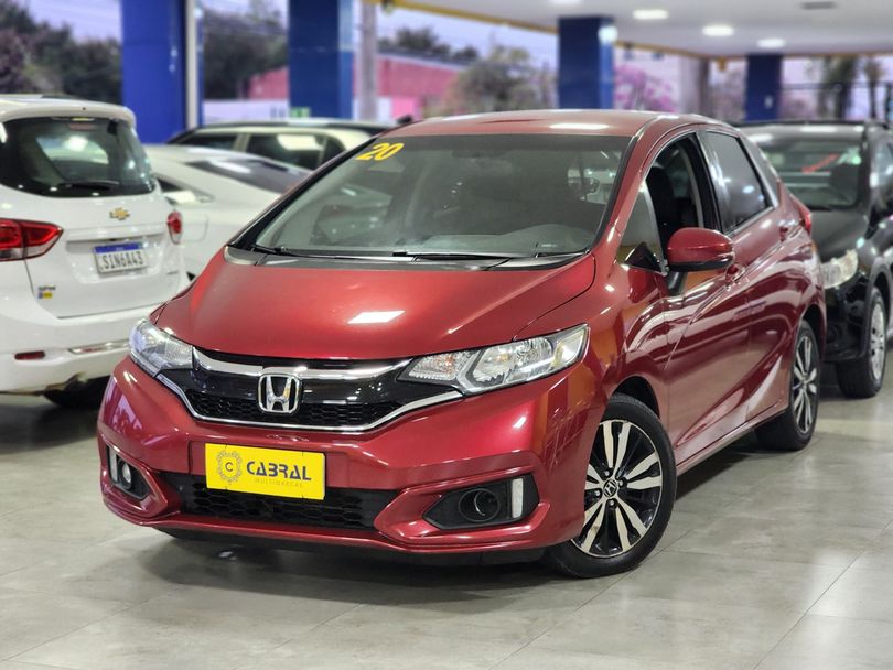 Honda Fit EX/S/EX 1.5 Flex/Flexone 16V 5p Aut.