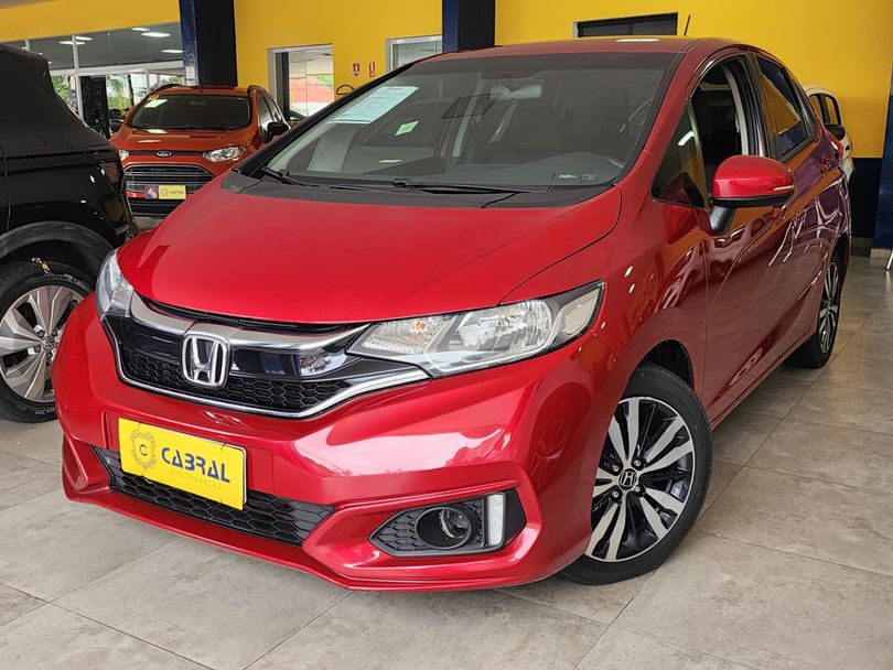 Honda Fit EX/S/EX 1.5 Flex/Flexone 16V 5p Aut.