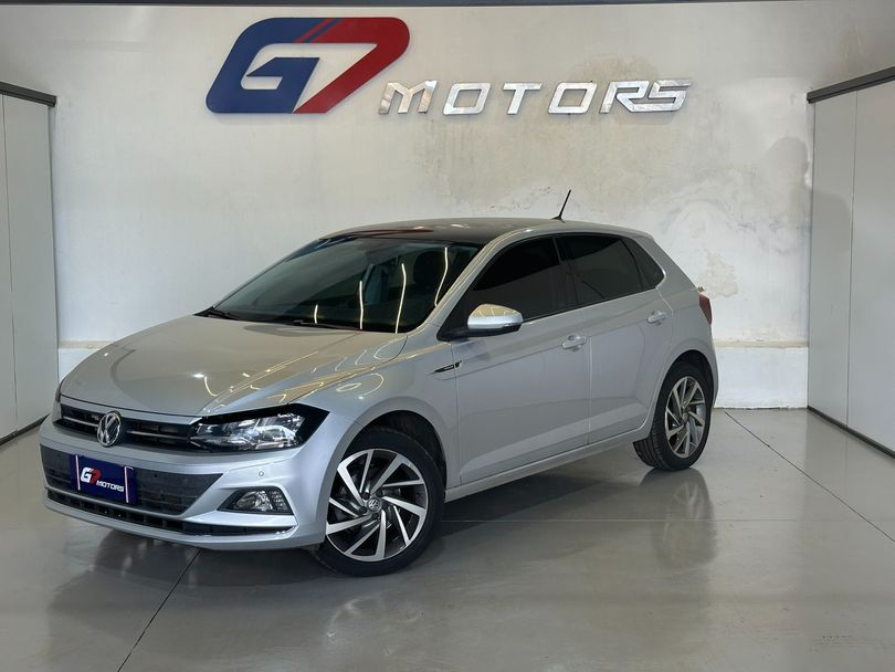 VolksWagen Polo Highline 200 TSI 1.0 Flex 12V Aut.