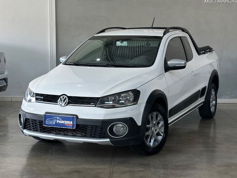 VolksWagen Saveiro CROSS 1.6 T. Flex 16V CE