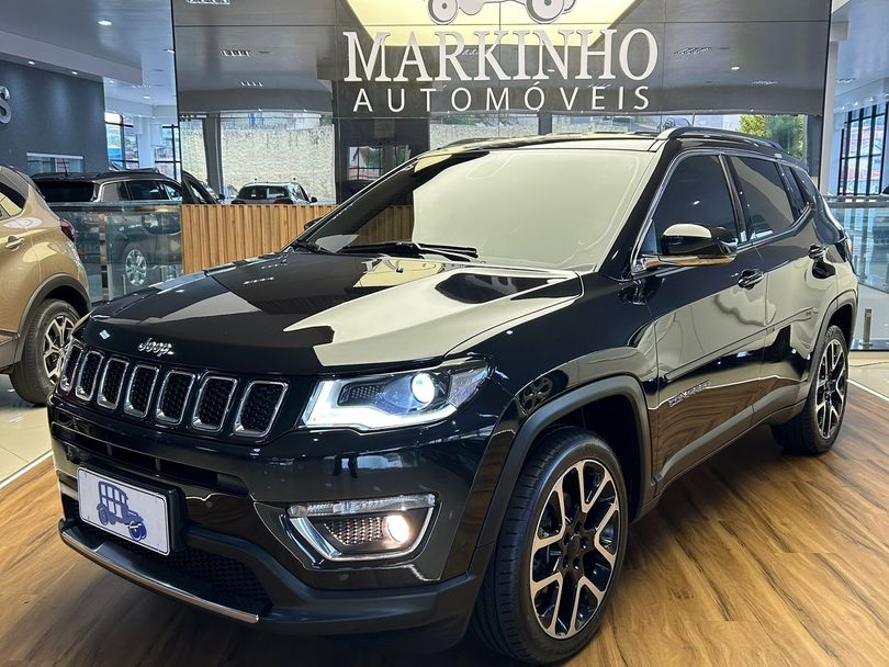 Jeep COMPASS LIMITED 2.0 4x2 Flex 16V Aut.