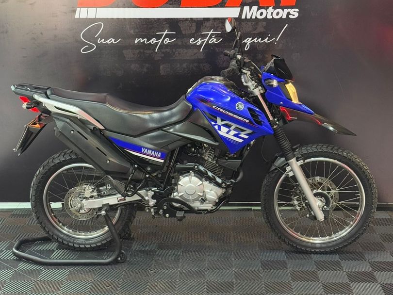 YAMAHA XTZ 150 CROSSER Z FLEX