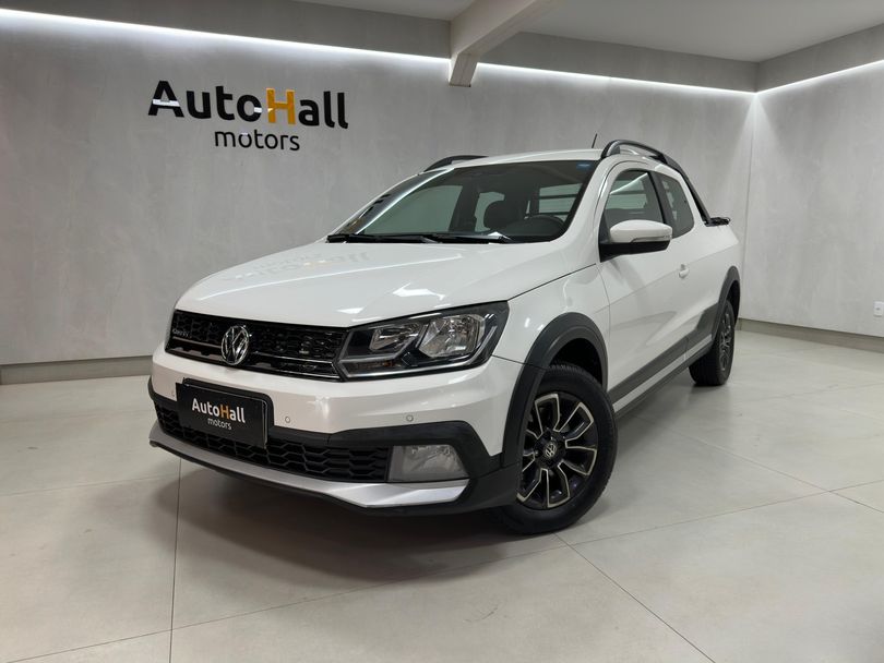 VolksWagen Saveiro CROSS 1.6 T.Flex 16V CD